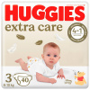 HUGGIES® Plienky jednorazové Extra Care 3 (6-10 kg) 40 ks