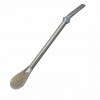 Bombilla Cebador Liza, strieborný prsteň 19 cm