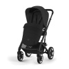 Cybex Nánožník na kočík Talos S Lux Varianta: Moon Black