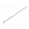 Solight nylonové viazacie pásky, 3,6 x 250 mm, prírodné, 100 ks