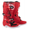 Boty TECH 7 S, ALPINESTARS (červená, vel. 37)