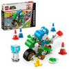 LEGO Super Mario ™ 72031 Mario Kart ™ - Yoshi Bike