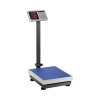 Steinberg Systems Plošinová váha - 300 kg / 0,05 kg - 50 x 40 cm - LED SBS-PF-300/50E