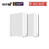 ASUS ZenWifi BQ16 2-pack, WiFi7 Extendable Router, AiMesh, 2x WAN/LAN, 3x LAN, 1x USB 3.0 90IG08K0-MO3N2V