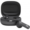 Bezdrôtové slúchadlá JBL Live Flex čierna (JBLLIVEFLEXBLK)