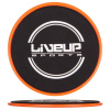 LiveUp Gliding Discs kĺzavé disky