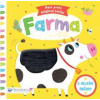 Farma - Moje první dotyková knížka
