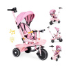 Ružová trojkolka 2v1 pre deti, Multi__WQL-066-18 PINK SKL1