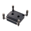 PHANTEKS Glacier C350ip CPU Waterblock, Acetal - black PH-C350IP_BK01