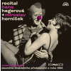 Recital Hana Hegerová + Miroslav Horníček