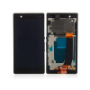 Přední kryt Sony Xperia M C1904 C1905 Black černý LCD dotyková deska