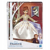 Hasbro Bábika Frozen 2 Anna v šatách deluxe E6845 32,5 cm