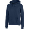 Joma Dámska tréningová mikina ATENAS II HOODIE SWEATSHIRT DARK NAVY Veľkosť: XS