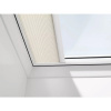Plisé roleta na strešné okno VELUX elektrická FMG 080080 1259KWL béžová