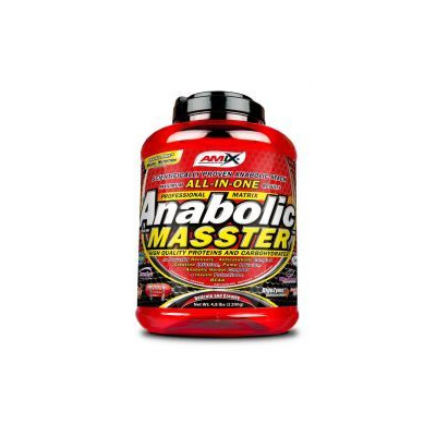 AMIX Anabolic Masster 2200 g vanilla 2200 g.