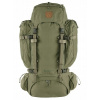 Turistický batoh Fjällräven 23200259-620 s objemom nad 80 l, zelený