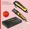 Kiepe Golden Combo (Exkluzívna zlatá edícia 2 profesionálnych strojčekov pre vyjadrenie vašej výnimočnosti.)