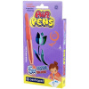 CENTROPEN fúkacie fixky Air Pens 1500 pastel colours 5 ks