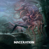 Maceration - It Never Ends / Red / Vinyl [LP]