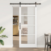 Posuvné dvere VidaXL 86 cm