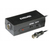 EVOLVEO Amp 1, anténní zesilovač FM/DAB+/DVB-T2, filtr LTE,4G,5G tdeamp1