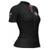 Compressport triko Trail Postural - dámské - černá Velikost: M