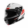 Schuberth C5 Eclipse Red Veľkosť: XL (61)