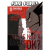 Kodansha America Fire Force Omnibus 11 (Vol. 31-33)