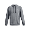 Under Armour Essential Fleece Hoodie-GRY