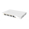 MikroTik Cloud Router Switch CRS328-24P-4S+RM