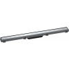Hansgrohe Raindrain vonkajší prvok odtoku 80 cm chrómová 56038000