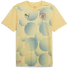 Puma Manchester City Pre Match Shirt 2024 2025 Adults Beige L