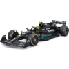 Bburago 2024new Bburago 1:24 Formula F1 Mercedes-AMG Petronas W14 E Performance(2023) nr.44 Lewis Ha BB28028nr44