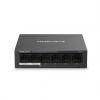 Mercusys MS106LP 6xFE desktop switch 4xPoE+ MS106LP