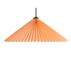 HAY Závesná lampa Matin 500, peach AE388