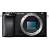 Fotoaparát Sony A6100, čierny korpus