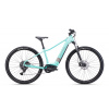 CTM RUBY GX 29 - matná svetlotyrkysová perleť / sivá M (16) 2025 (155-175cm)