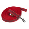 Firedog Stopovačka pogumovaná 20 mm klasická karabína 15 m červená