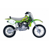 BLACKBIRD SADA NÁLEPIEK (OKLEIN) KAWASAKI KX 60 '85-'19 DREAM 4 FARBA ZI