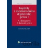 Kapitoly z mezinárodního dopravního práva I - Bohumil Poláček