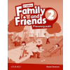 Family and Friends 2nd Edition 2 Workbook (SK Edition)