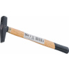 BGS technic 850 BGS , Zámečnické kladivo dřevěná násada DIN 1041 100 g