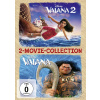 Vaiana 1 & 2 (DVD)