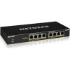 NETGEAR 8PT GE UNMANAGED SWCH W/POE/POE+ GS308PP-100EUS