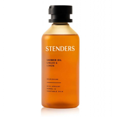 STENDERS Starostlivosť O Telo Body Shower Oil Ginger&Lemon Telový Olej 245 ml