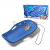 Robustné modré boby Snow Carver Blue Paw Patrol BIG s optimálnym carvingovým profilom od 5 rokov