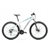 Horský bicykel - MTB Romet Romet Rambler R9.2 Bicykel 21 palcov biely (MTB Romet Romet Rambler R9.2 Bicykel 21 palcov biely)