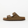 Tenisky Birkenstock Arizona Soft Footbed Natural Leather Oiled Tabacco Brown EUR 36 EUR 36