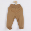 NEW BABY Dojčenské polodupačky New Baby Classic II moccacino - 56