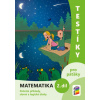 Testíky pro páťáky Matematika 2. díl